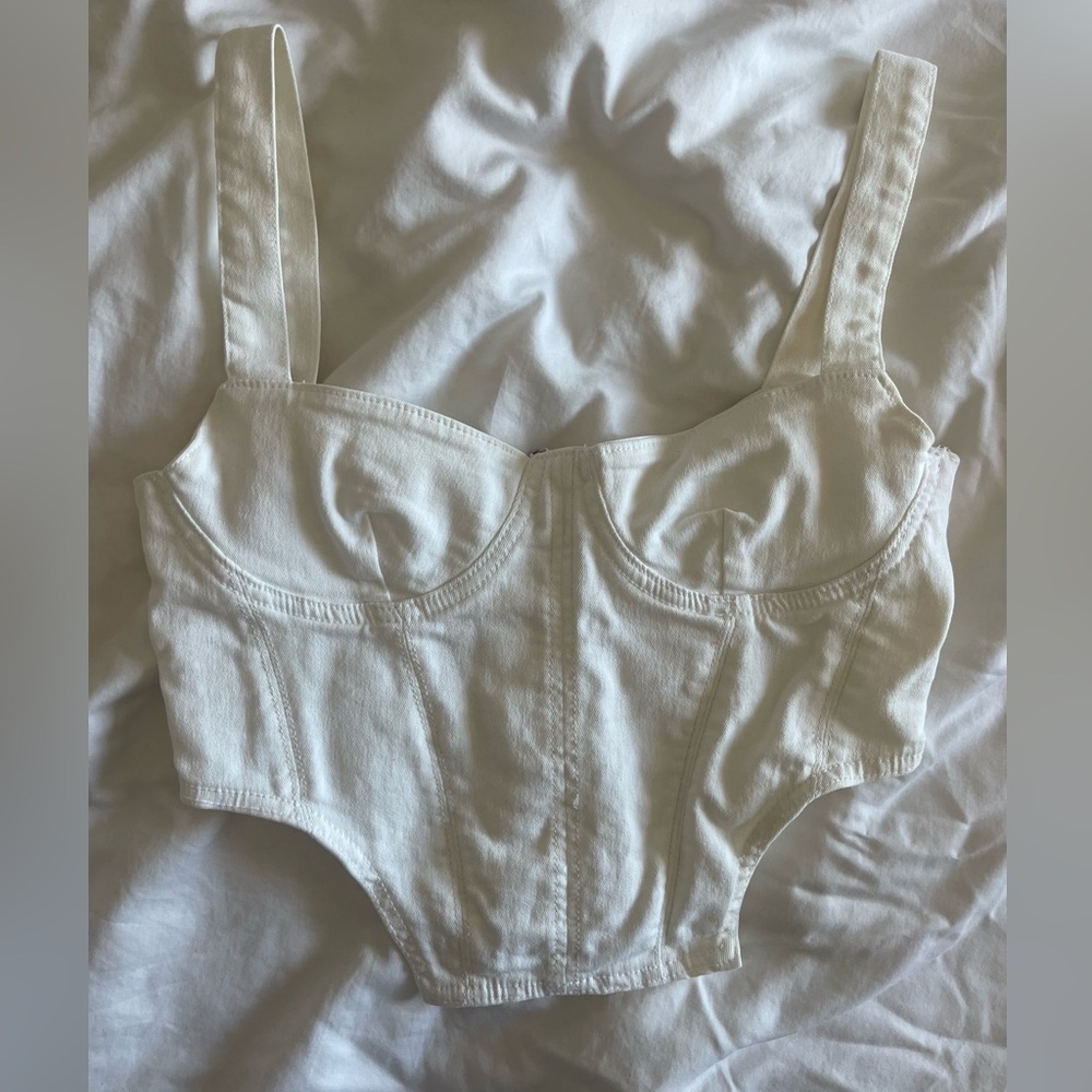 Zara Corset Top